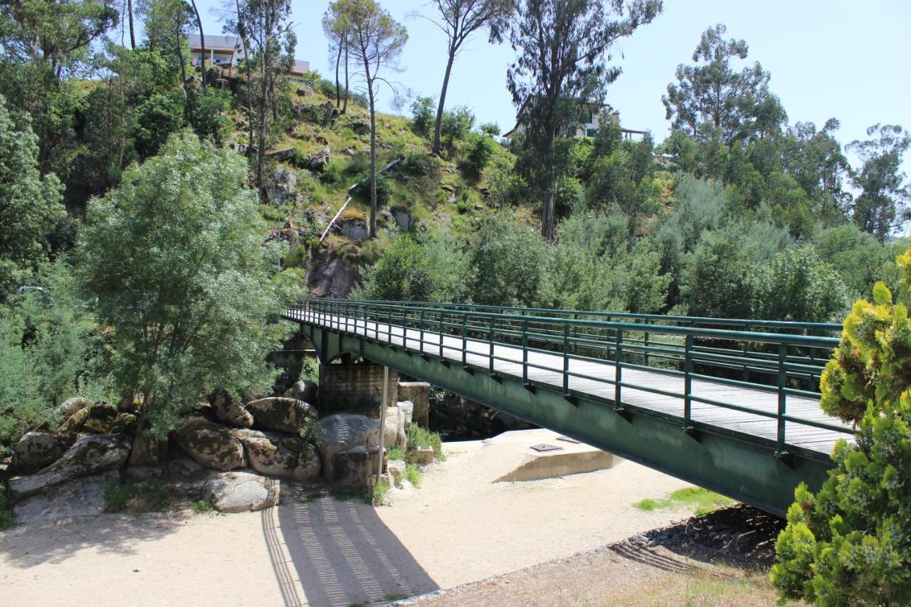 Beira Dao - Turismo Rural Τοντέλα Εξωτερικό φωτογραφία