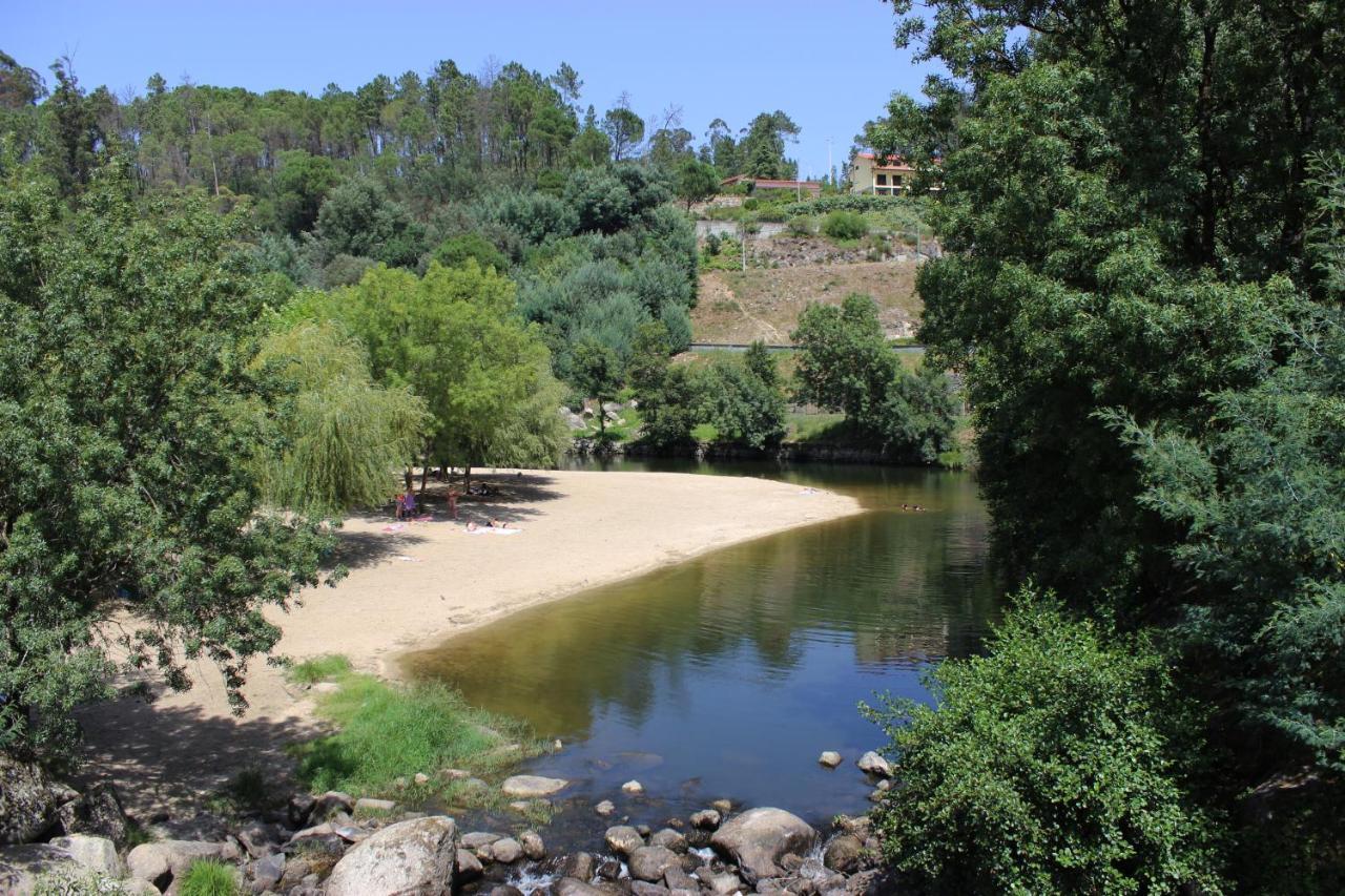 Beira Dao - Turismo Rural Τοντέλα Εξωτερικό φωτογραφία