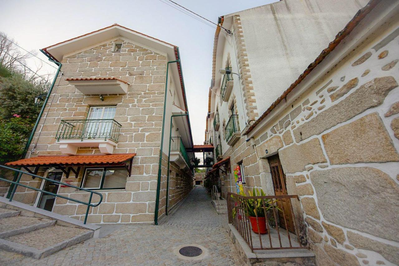 Beira Dao - Turismo Rural Τοντέλα Εξωτερικό φωτογραφία